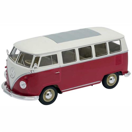 Véhicule 1/24 met rétro - modèle aléatoire - livraison à l'unité