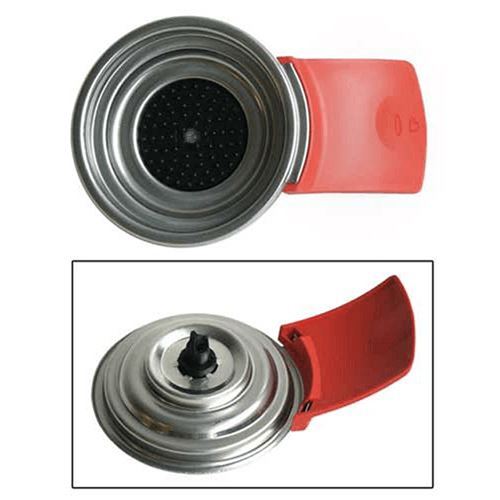 Philips Support Dosette 1 Tasse Rouge Hd7820 pour Pieces Preparation Des Boissons Petit Electromenager - 422225941060
