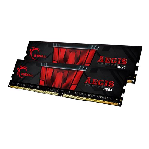 G.Skill Aegis F4-3200C16D-32GIS memory module 32 GB 2 x 16 GB DDR4