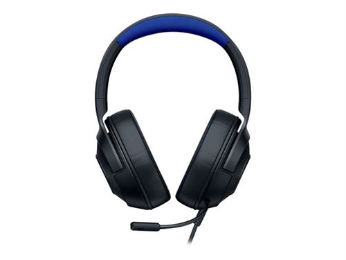 Razer Kraken X - Micro-Casque - Canal 7.1 - Circum-Aural - Filaire - Jack 3,5Mm - Isolation Acoustique - Console