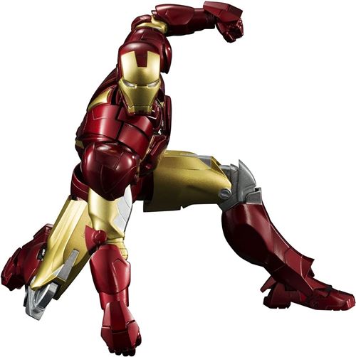 S.h.figuarts Iron Man Mark 6