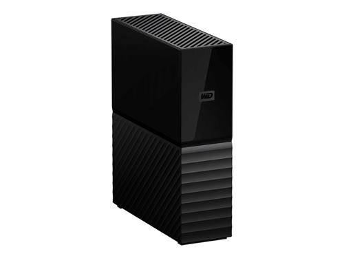 Western Digital Noir My Book Disque Dur Externe 12 To Micro-Usb B 3.2 Gen 1 (3.1 Gen 1) - Neuf - Image 4