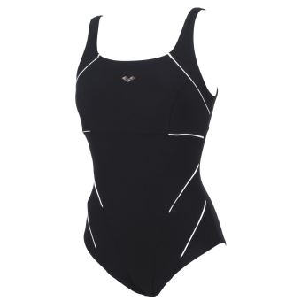 Maillot De Bain Une Pièce Arena Taille FR 42 - Couleur Violette - Occasion En Très Bon état