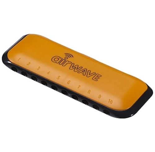 Suzuki harmonica AW-110 tons orange/noir (EN)