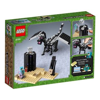 21151 La bataille de l'air, LEGO(r) Minecraft(tm)