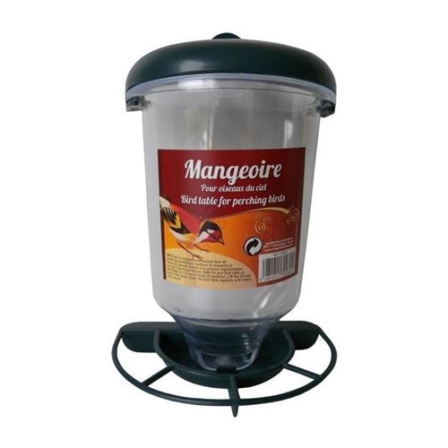 Meilleurs prix pour AIME Mangeoire a graines - Pour oiseaux du ciel