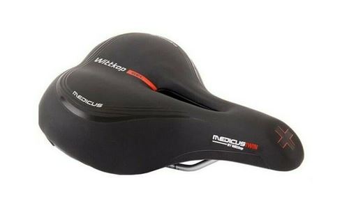 Wittkop medicus 3.0 selle Twin 260 x 190 mm noir