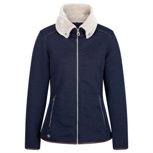 Regatta gilet d'extérieur Talya dames bleu marine