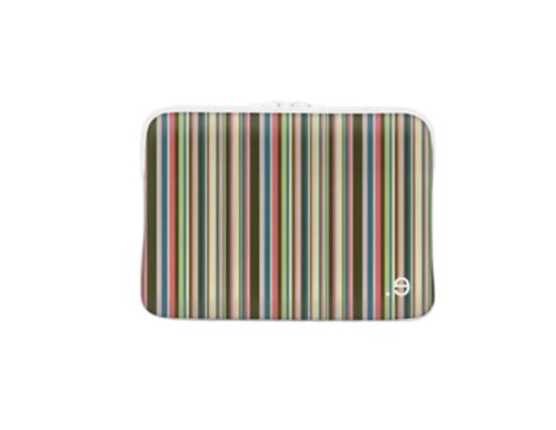 be.ez LArobe Allure - Housse d'ordinateur portable - 12 - multicolore - pour Apple MacBook (12 )