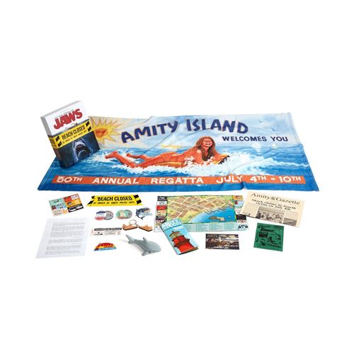 Les Dents de la mer - Coffret cadeau Amity Island Summer of 75