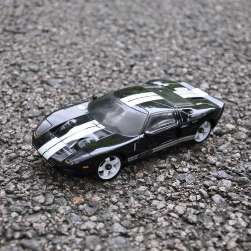 OHP IW05 Ford GT 1:28 Voiture télécommandée Voiture télécommande Noir