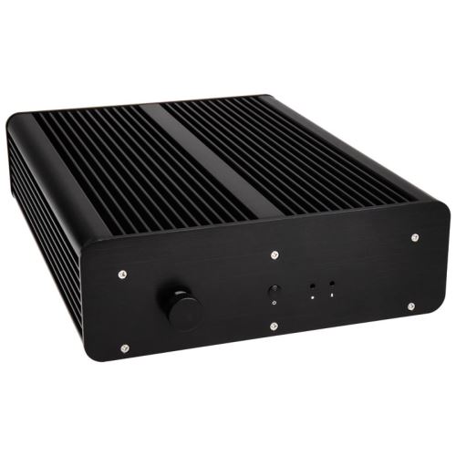 Boitier akasa pascal tx ip65 (mini-itx) noir