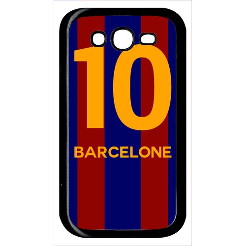 Coque Samsung Galaxy Grand Duos Barcelone Maillot
