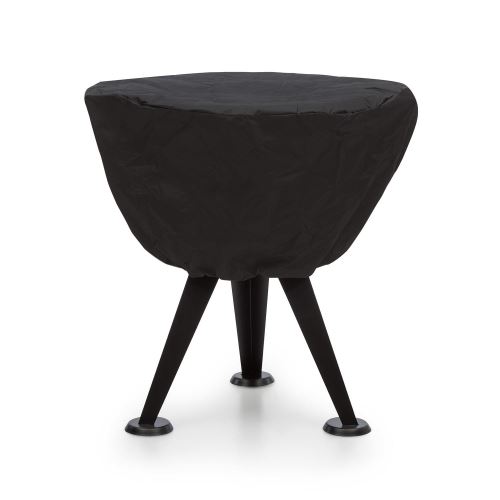 Blumfeldt Caruso Housse de protection pour Braséro Blumfeldt Caruso - en nylon étanche & indéchirable - noir