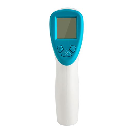 Thermomètre électronique sans contact infrarouge - blanc