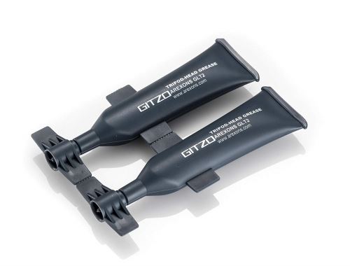 Gitzo Gsgrease02 Pack De 2 Tubes De Graisse Pour Trépied