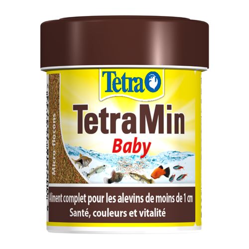 Meilleurs prix pour Tetra Tetramin Baby Nourriture pour alevins