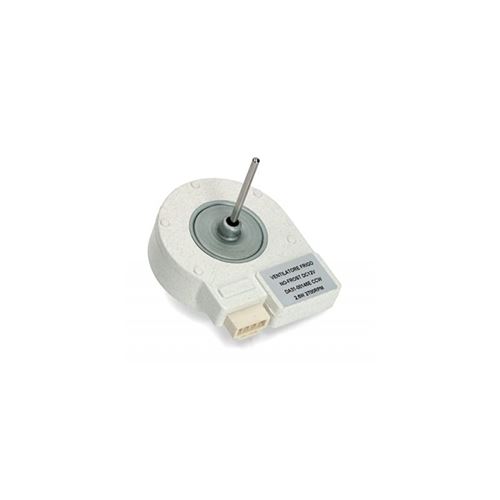 Moteur Ventilateur No-Frost 12V. 2.6W pour Refrigerateur Samsung - Mtf721Rf