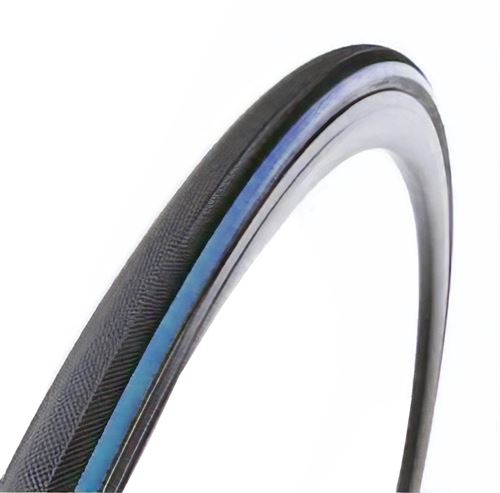 Vittoria boîtier Open CorsaCX-III 28 x 7/8 (23-622) noir/bleu