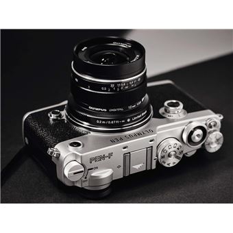 Pare-soleil Métal Olympus 49 Mm – Pour Objectif Zuiko 28 Mm F2.0, Neuf Sans Boîte