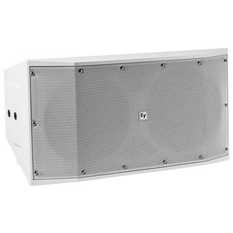 Electro Voice EVID-S10.1DW Enceinte murale 8 Ω blanc - 1