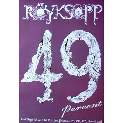 Acheter Röyksopp - 51x76 cm - AFFICHE / POSTER État correct - 11,99 € Röyksopp - 51x76 cm - AFFICHE / POSTER État correct - N/A reconditionné disponible sur Fnac