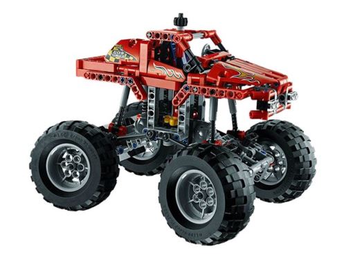 Lego technic monster online truck 2019