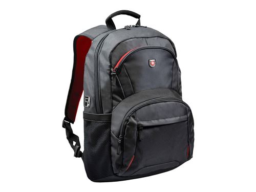 PORT HOUSTON - Sac à dos pour ordinateur portable - 17.3 - noir