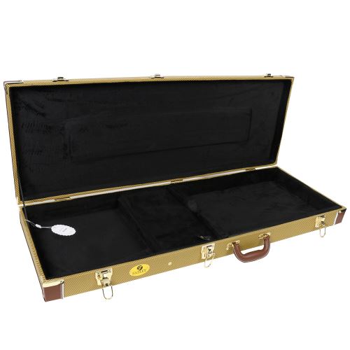 Fazley GC 600 étui guitare