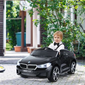 Voiture électrique Enfant BMW X6M 70W - Noir