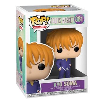 Figurine Funko Pop Animation Fruits Basket Kyo Sohma