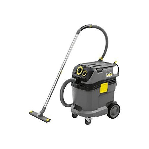 Karcher Kärcher Professional Nt 40/1 Tact Te L - Aspirateur - Traineau - avec Sac/Sans Sac