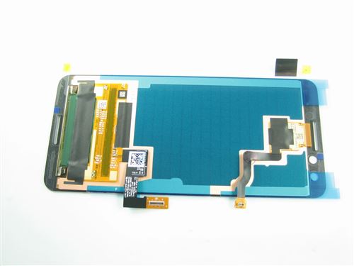 Google Pixel 3 VITRE TACTILE Ecran Digitizer LCD Display Noir