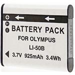 Batterie OTB Originale Pour Pentax Optio NB1000 / RS1000 - Modèle D-Li88 - 3.7V 700mAh - Neuf