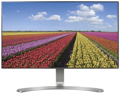 LG 27MP89HM-S Ecran PC 27 - FULL HD - Dalle IPS - HDM AMD Freesync, 2 x HDMI