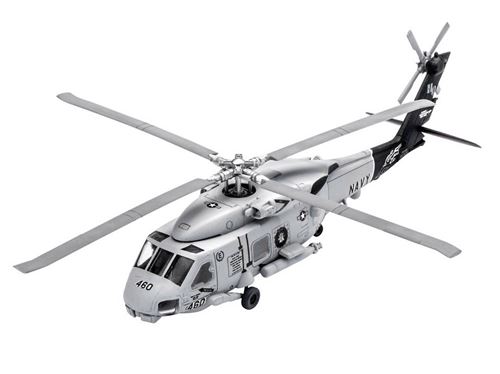 Maquette Revell Model Set Sh-60 Navy Hélicoptère