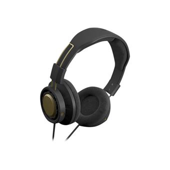 Casque de jeu stéréo TX-40S noir & bronze pour Xbox Series, Xbox One, PS5, PS4 et mobile