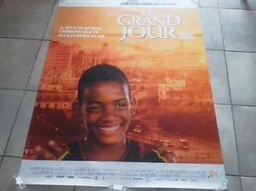 Le Grand Jour - 120x160 cm - AFFICHE / POSTER