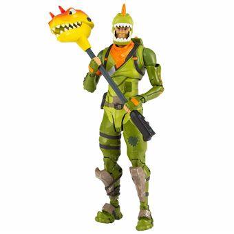 Figurine articulée Mc Farlane Action Figure Rex Fortnite 18 cm