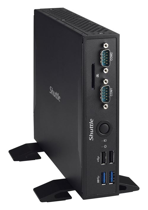 Shuttle DS77U3 Boîtier pour PC