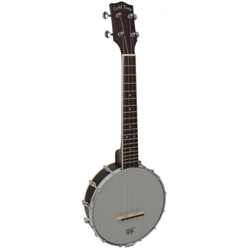 Gold Tone BUS - Banjo Ukulele Soprano (+ étui)