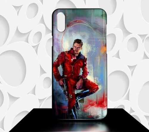 Coque compatible pour Samsung Galaxy A10 AVENGERS Les Gardiens de la Galaxie - Réf 122