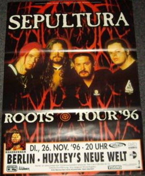 Acheter Sepultura - 60x84 cm - AFFICHE / POSTER État correct - 32,99 € Sepultura - 60x84 cm - AFFICHE / POSTER État correct - reconditionné disponible sur Fnac