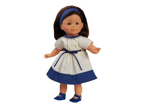 Corolle Mademoiselle Vanilla Brunette Doll 36 cm Poupee Achat prix fnac