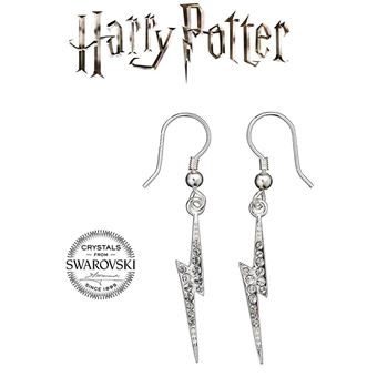 Breloque Harry Potter Officielle - Pendentif Argent Harry Potter Collection