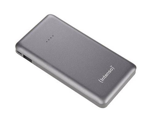 Batterie externe 10000mAh Intenso S10000 (gris)