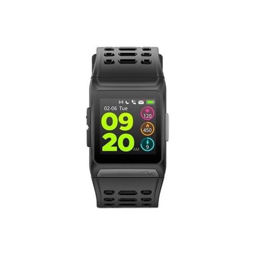 Montre intelligente SPC Smartee Sport 1,3 Bluetooth 4.0 GPS Noir