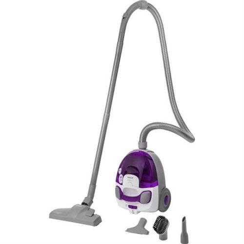 Sencor Aspirateur traineau sans sac - SVC-512VT - 890 W - 76 dB - 1 5 L Violet - vue 1