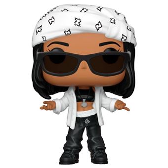 Figurine Funko Pop Rocks Aaliyah
