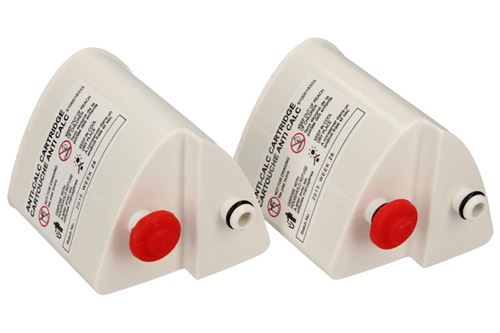 Cartouches filtrantes (x2) pour fer SIMPLY and PURELY (295105-21408) Centrale vapeur XD9030E0 MOULINEX, CALOR, TEFAL - 295105_3121040054826